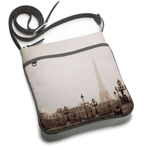 Сумка планшет «Pont Alexandre III»