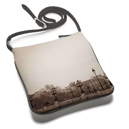 Сумка планшет «Pont Alexandre III»