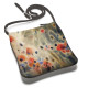 Сумка планшет «Flowers poppies»