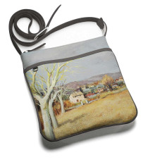 Сумка планшет «Marseille Dif Countryside Tourette-sur-Loup»