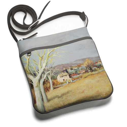 Сумка планшет «Marseille Dif Countryside Tourette-sur-Loup»