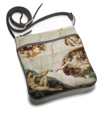 Сумка планшет «Adam michelangelo»