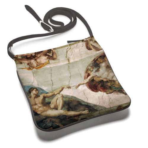 Сумка планшет «Adam michelangelo»