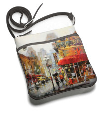 Сумка планшет «Street cafe»