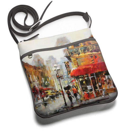 Сумка планшет «Street cafe»