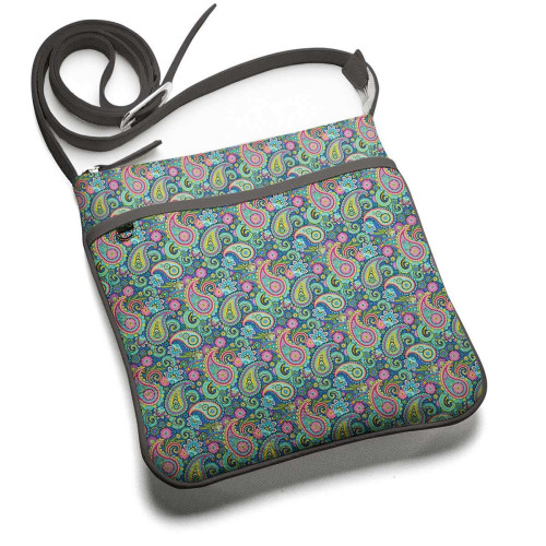 Сумка планшет «Indian peysli»