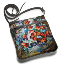 Сумка планшет «Flowers»