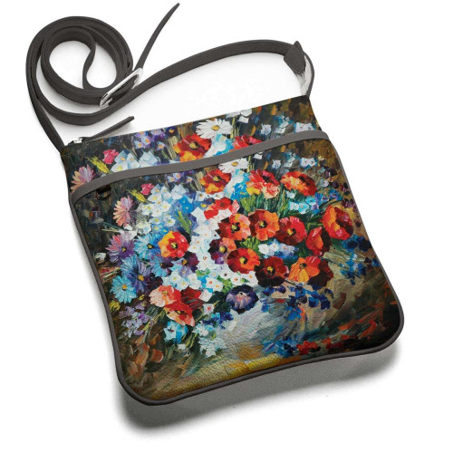 Сумка планшет «Flowers»