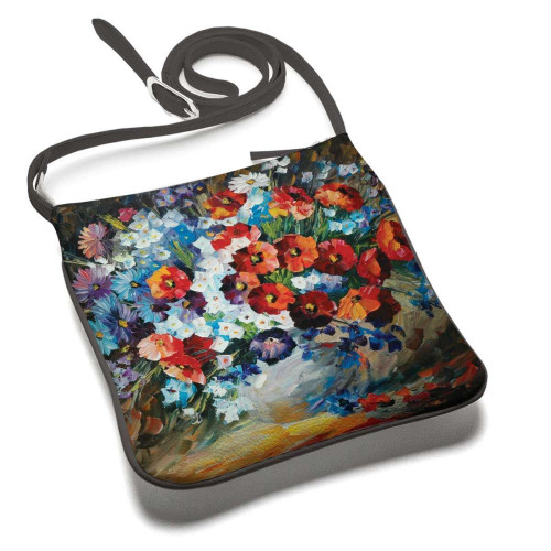 Сумка планшет «Flowers»