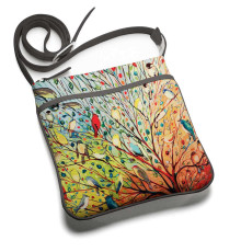 Сумка планшет «Birds»