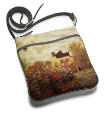 Сумка планшет «Garden in Arjantee»