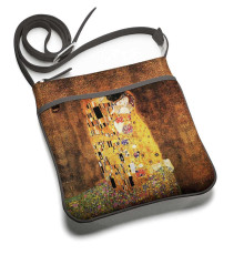 Сумка планшет «The kiss»