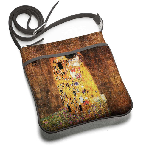 Сумка планшет «The kiss»