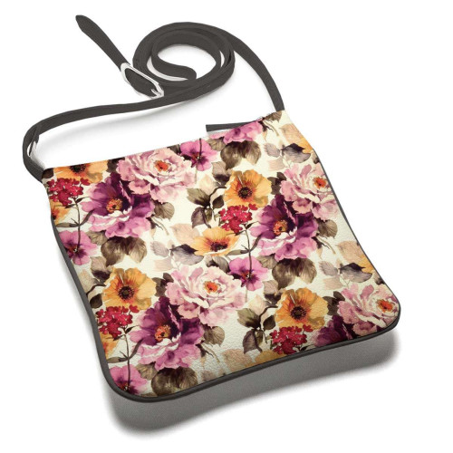 Сумка планшет «Autumn flowers»